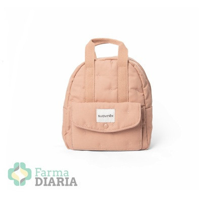 SUAVINEX MOCHILA INFANTIL DE GUARDERIA COLOR ROSA