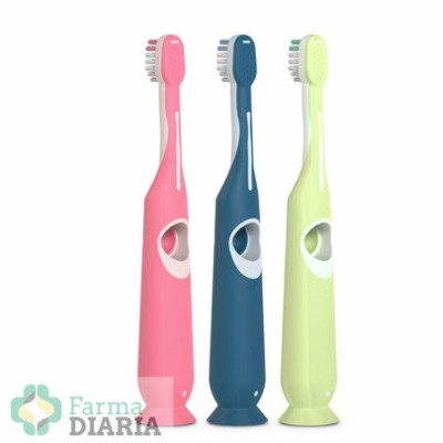 SUAVINEX CEPILLO DENTAL INFANTIL KIDS 2-6 AÑOS 1 UNIDAD