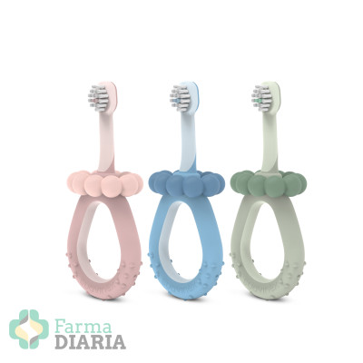 SUAVINEX CEPILLO DENTAL INFANTIL APRENDIZAJE BABY 0-2 AÑOS 1 UNIDAD