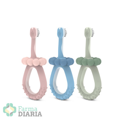 SUAVINEX CEPILLO DENTAL INFANTIL APRENDIZAJE BABY 0-2 AÑOS 1 UNIDAD