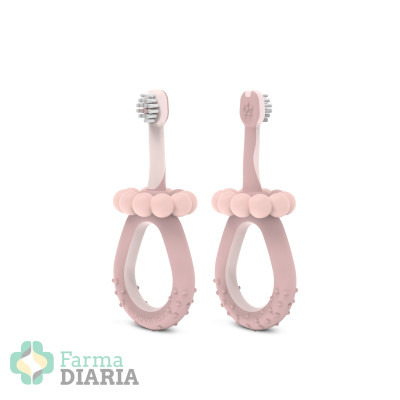 SUAVINEX CEPILLO DENTAL INFANTIL APRENDIZAJE BABY 0-2 AÑOS 1 UNIDAD
