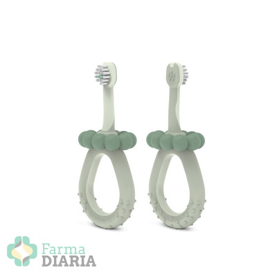 SUAVINEX CEPILLO DENTAL INFANTIL APRENDIZAJE BABY 0-2 AÑOS 1 UNIDAD