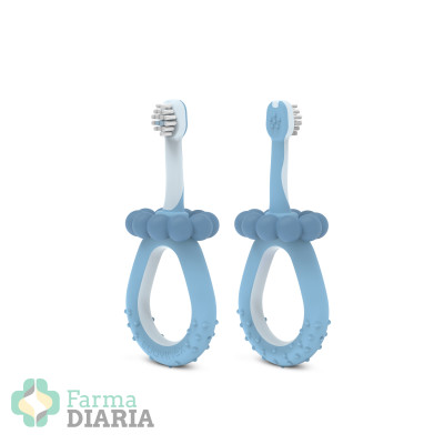 SUAVINEX CEPILLO DENTAL INFANTIL APRENDIZAJE BABY 0-2 AÑOS 1 UNIDAD