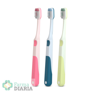 SUAVINEX CEPILLO DENTAL JUNIOR + 6 AÑOS 1 UNIDAD