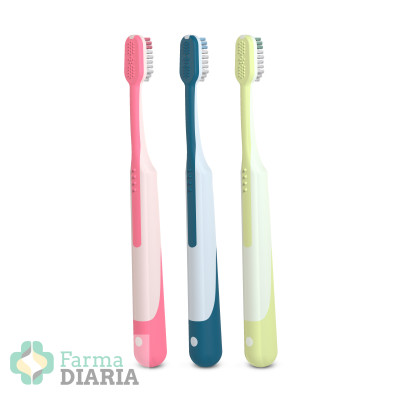 SUAVINEX CEPILLO DENTAL JUNIOR + 6 AÑOS 1 UNIDAD