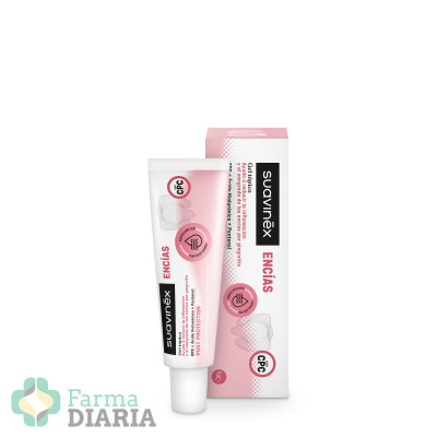 SUAVINEX ORAL ENCIAS DENTIFRICO 75 ML