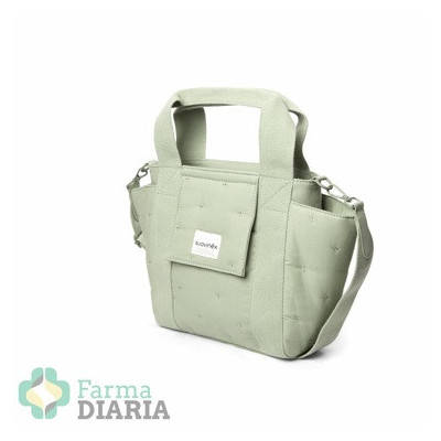 SUAVINEX BOLSO MATERNIDAD PEQUEÑO COLOR VERDE