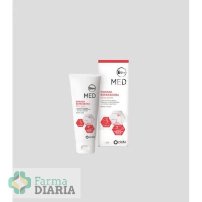 BE+ POMADA REPARADORA EFECTO BARRERA 40 ML