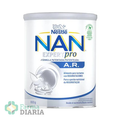 NAN EXPERT PRO A.R. 800 G