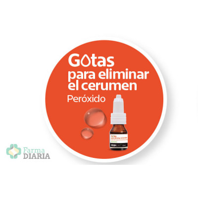PRIM GOTAS PARA ELIMINAR CERUMEN 10 ML