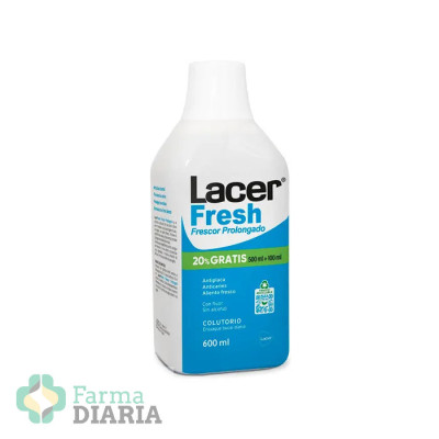 LACERFRESH COLUTORIO  500 ML