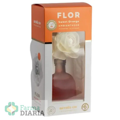 BETRES ON AMBIENTADOR FLOR NARANJA 90 ML