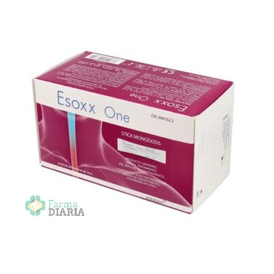 ESOXX ONE  20 STICKS MONODOSIS 10 ML