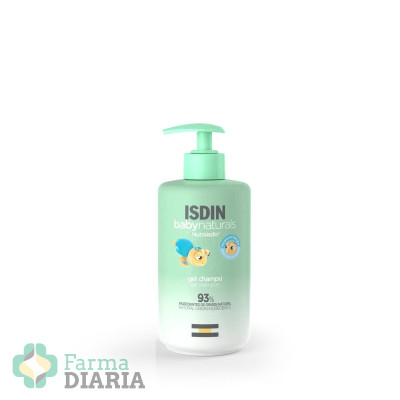 ISDIN BABY NATURALS NUTRAISDIN GEL-CHAMPÚ 400 ML