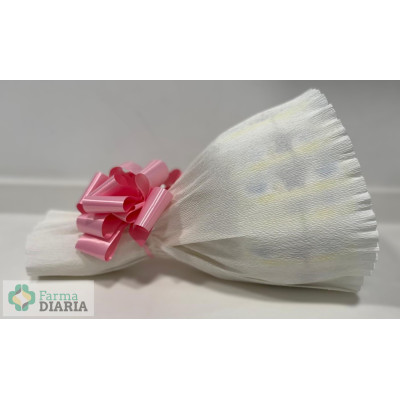 RAMO 19 UNIDADES DE PAÑALES DODOT SENSITIVE TALLA 2