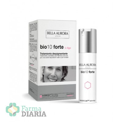 BELLA AURORA BIO10 FORTE L-TIGO 30 ML