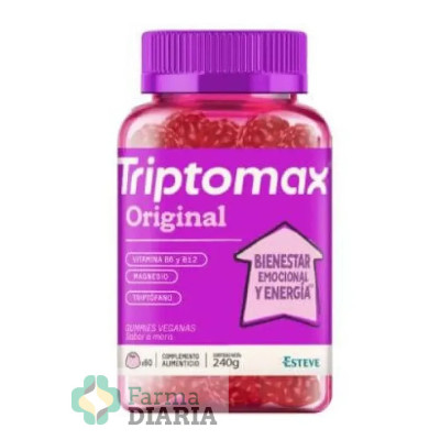 TRIPTOMAX ORIGINAL 60 GUMMIES