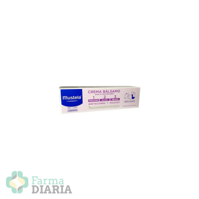 MUSTELA BOLSA CARRITO BEIGE