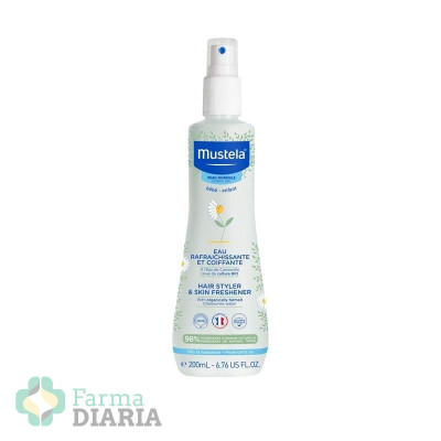 MUSTELA BOLSA CARRITO BEIGE
