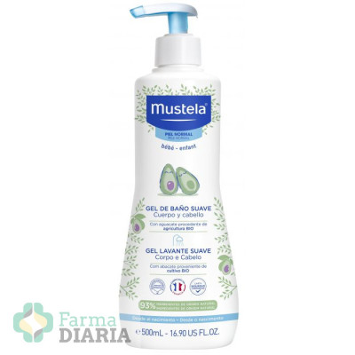 MUSTELA BOLSA CARRITO BEIGE