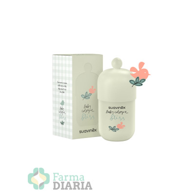 SUAVINEX BABY COLOGNE BLISS  1 BOTELLA 100 ML