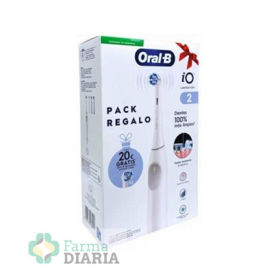 ORAL-B IO2 CEPILLO ELECTRICO
