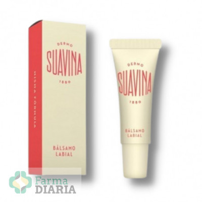 SUAVINA ORIGINAL BALSAMO LABIAL 12 ML