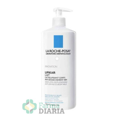 LIPIKAR LAIT 750 ML CON DOSIFICADOR
