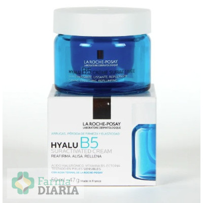 HYALU B5 SURACTIVATED CREMA  1 TARRO 50 ML