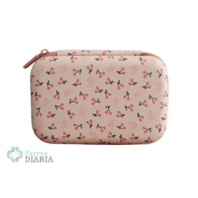 SET DE MANICURA ROSA SUAVINEX