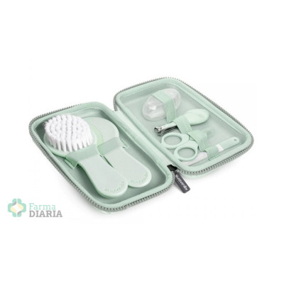 SET DE MANICURA MENTA SUAVINEX