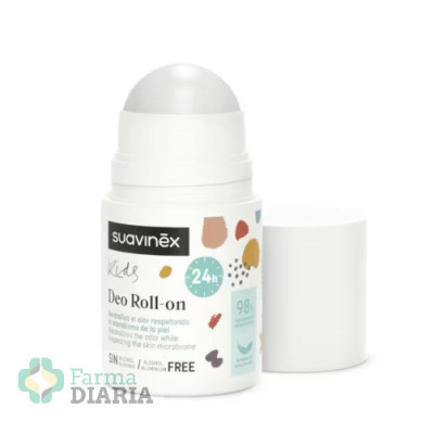 SUAVINEX KIDS  1 ROLL ON 50 ML