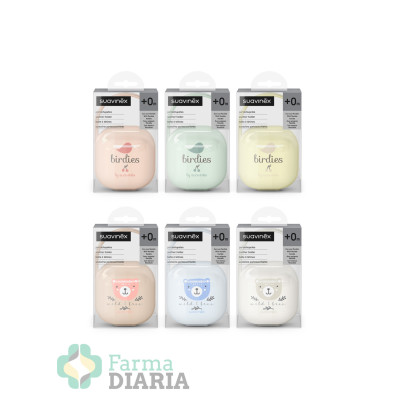 PORTACHUPETE SUAVINEX CLASICO 1 UNIDAD