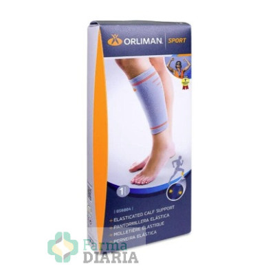 PANTORRILLERA ELASTICA ORLIMAN T-L