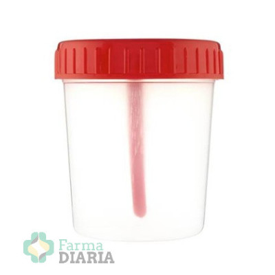 ENVASE RECOGIDA MUESTRA ASEPTICO APOSAN 100 ML