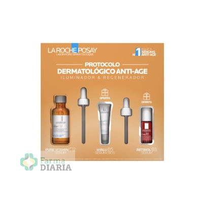 LA ROCHE POSAY COFRE VITAMIN C12