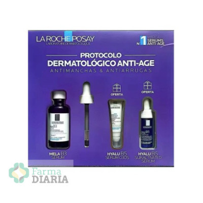 LA ROCHE POSAY COFRES MELA B3