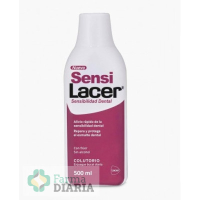 SENSILACER COLUTORIO  500 ML