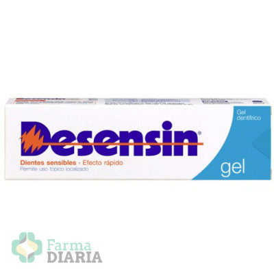 DESENSIN PLUS GEL 75 ML