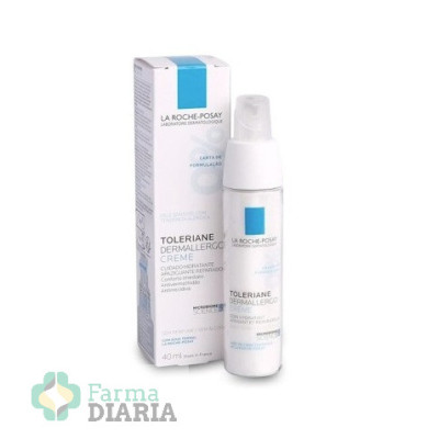 LA ROCHE POSAY TOLERIANE DERMALLERGO CREMA 40 ML
