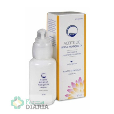 ACEITE ROSA MOSQUETA EDDA PHARMA  1 ENVASE 30 ML