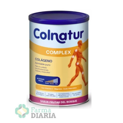 COLNATUR COMPLEX FRUTAS DEL BOSQUE 345 G