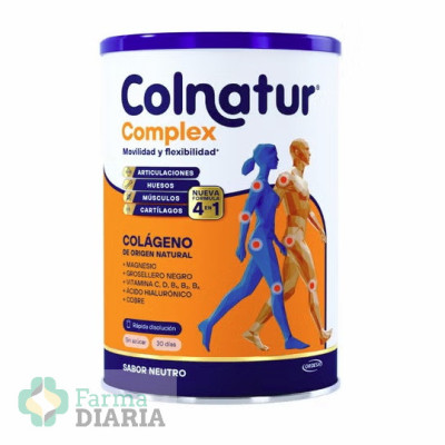 COLNATUR COMPLEX NEUTRO 324 G