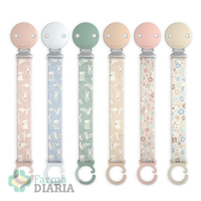 SUAVINEX BROCHE CINTA PRINT WONDERLAND