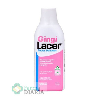 GINGILACER COLUTORIO 500 ML
