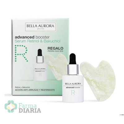 SÉRUM BELLA AURORA ADVANCED BOOSTER RETINOL Y BAKUCHIOL 30 ML