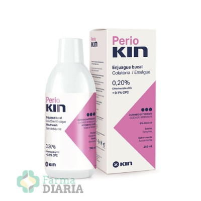 PERIO KIN ENCIAS 0,20% COLUTORIO 250 ML