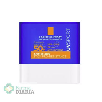 ANTHELIOS UVSPORT STICK SPF 50+ LA ROCHE POSAY  10 ML/ 8G