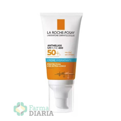 LA ROCHE POSAY ANTHELIOS UVMUNE 400 CREMA HIDRATANTE SPF50+ 50 ML