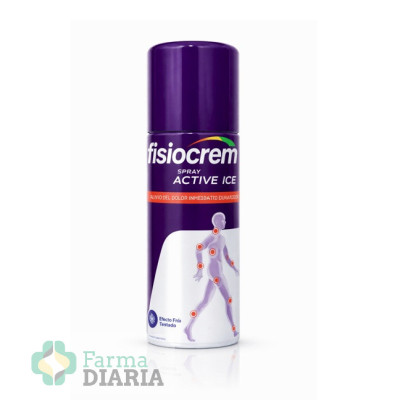 FISIOCREM SPRAY 150 ML